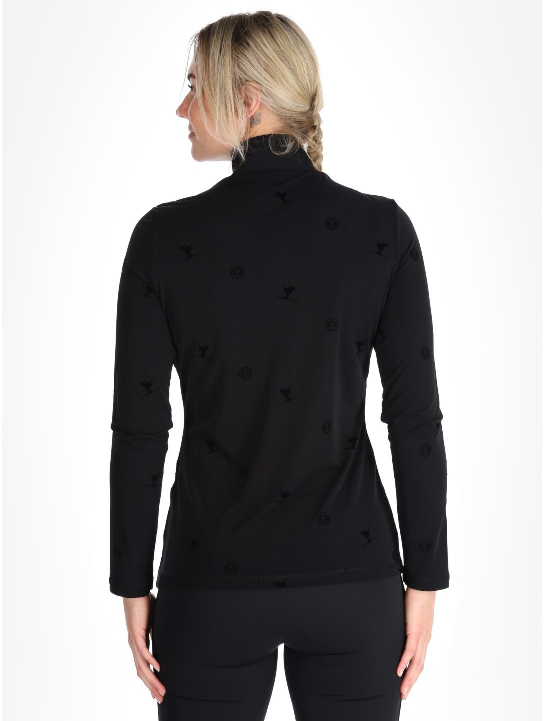 Sportalm Kitzbühel, Helsinki CH Jacke Damen Black schwarz 