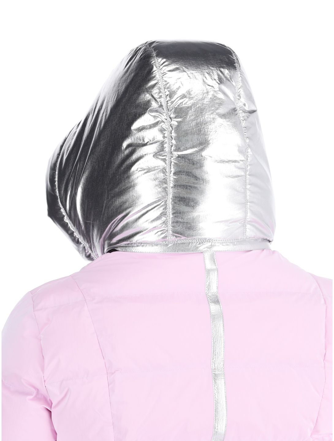 Sportalm Kitzbühel, Lissabon CH m.Kap.o.P. Skijacke Damen Chalk Pink rosa 