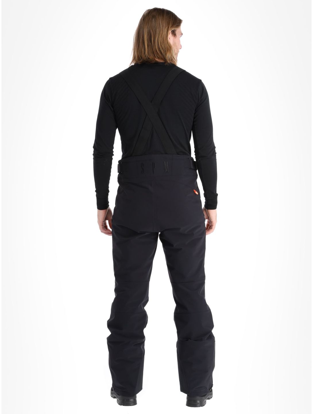 Sportalm Kitzbühel, Marvelous m.Träger Skihose Herren Black schwarz 