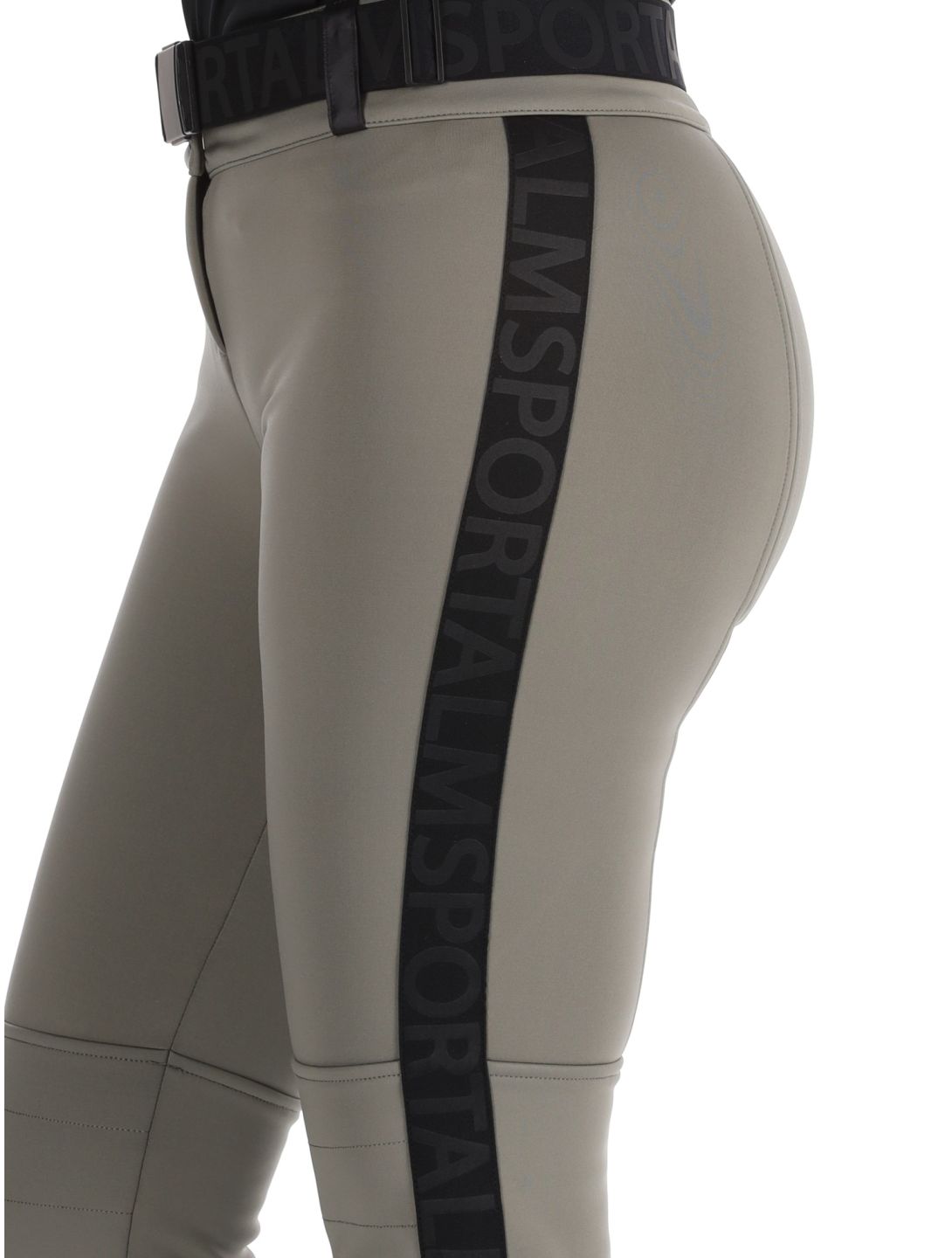 Sportalm Kitzbühel, Mayli CH Softshell Skihose Damen Abbey Stone grau 