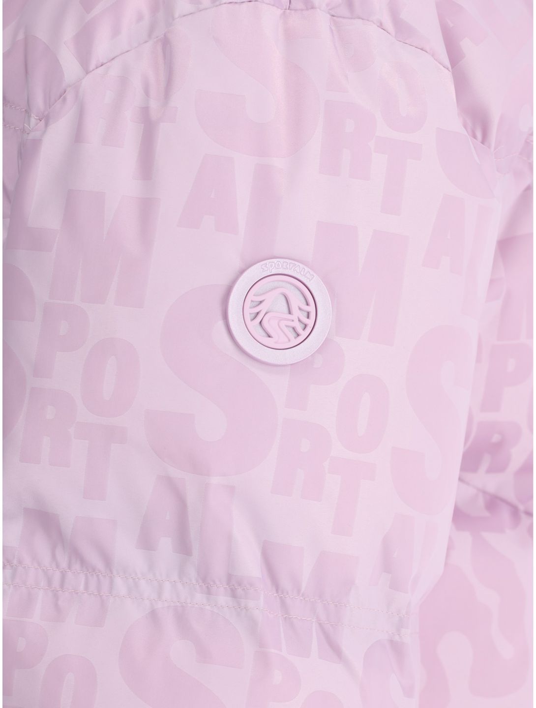 Sportalm Kitzbühel, Orlando Print CH o.K. Skijacke Damen Chalk Pink rosa 