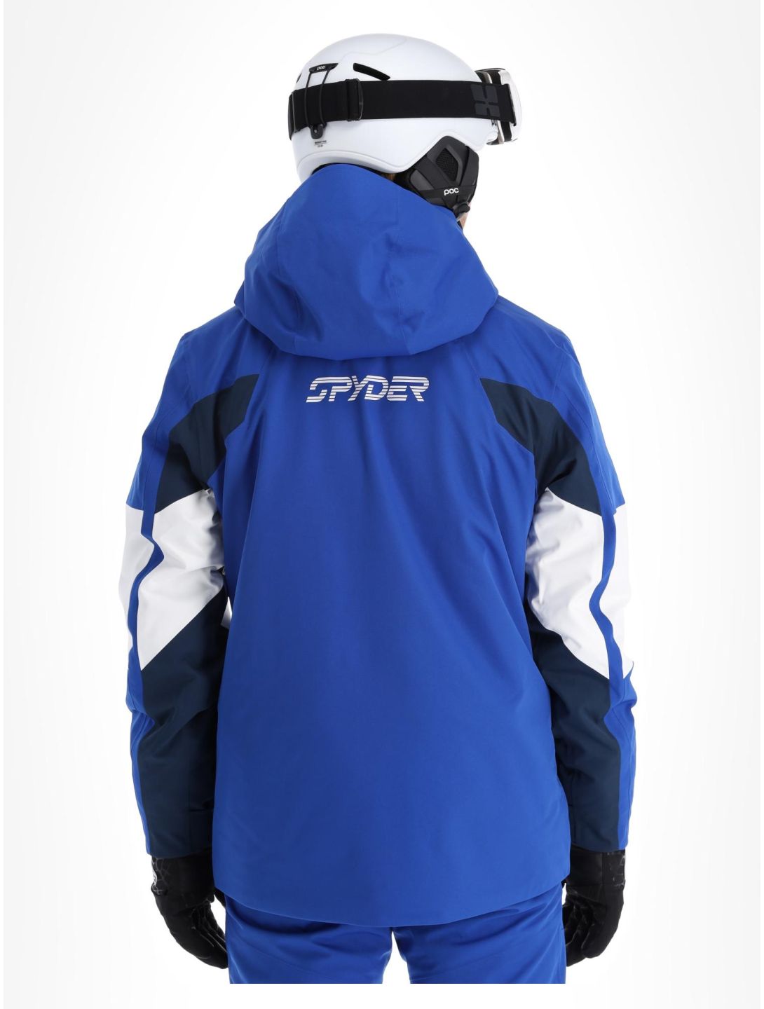 Spyder, Epiphany Skijacke Herren Electric Blue blau 