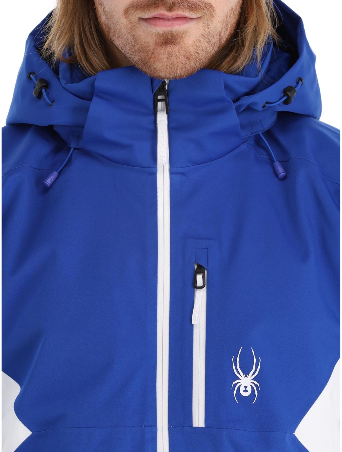 Spyder, Epiphany Skijacke Herren Electric Blue blau 