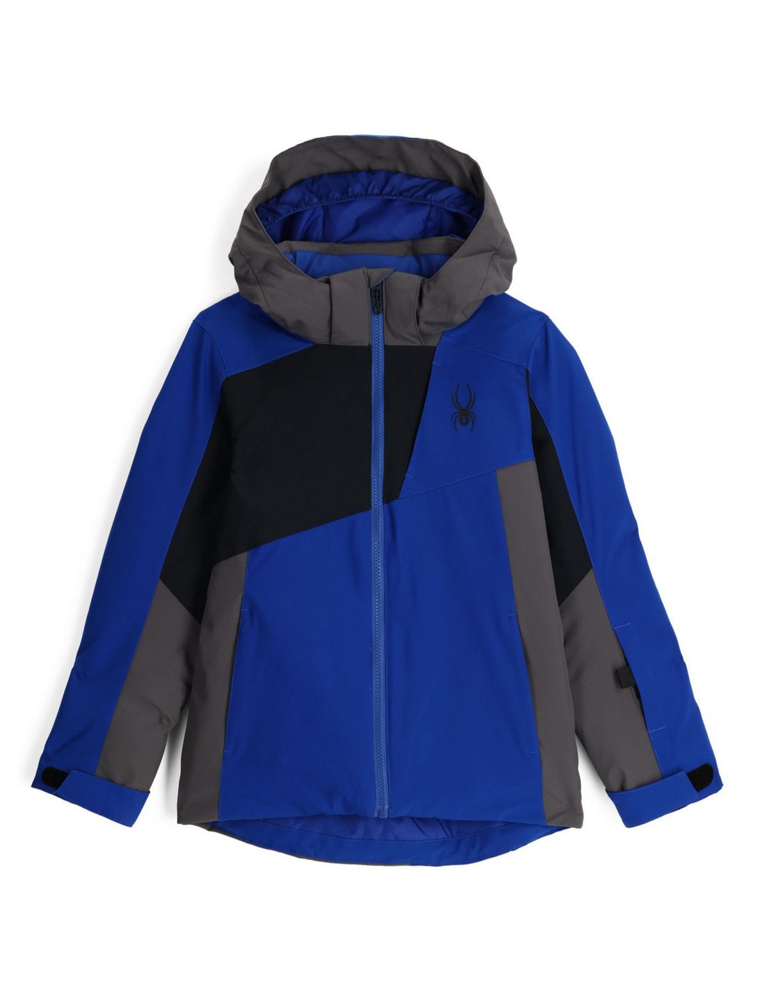 Spyder, Ambush Skijacke Kinder Electric Blue blau 