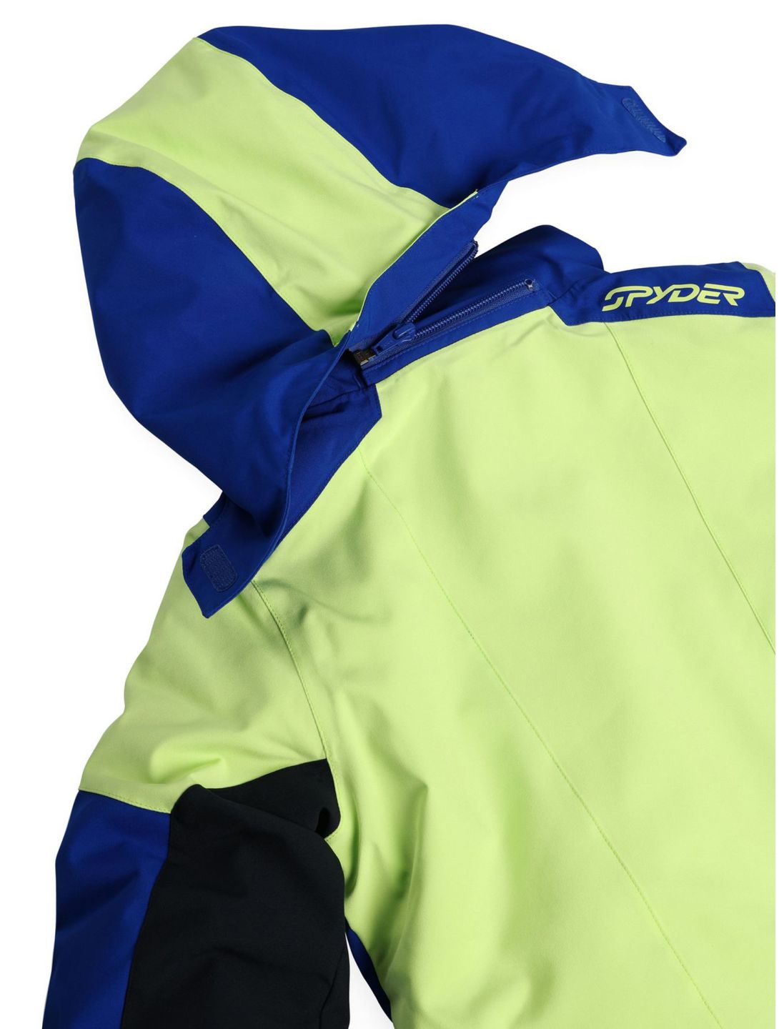 Spyder, Challenger Skijacke Kinder Lime Ice grün 