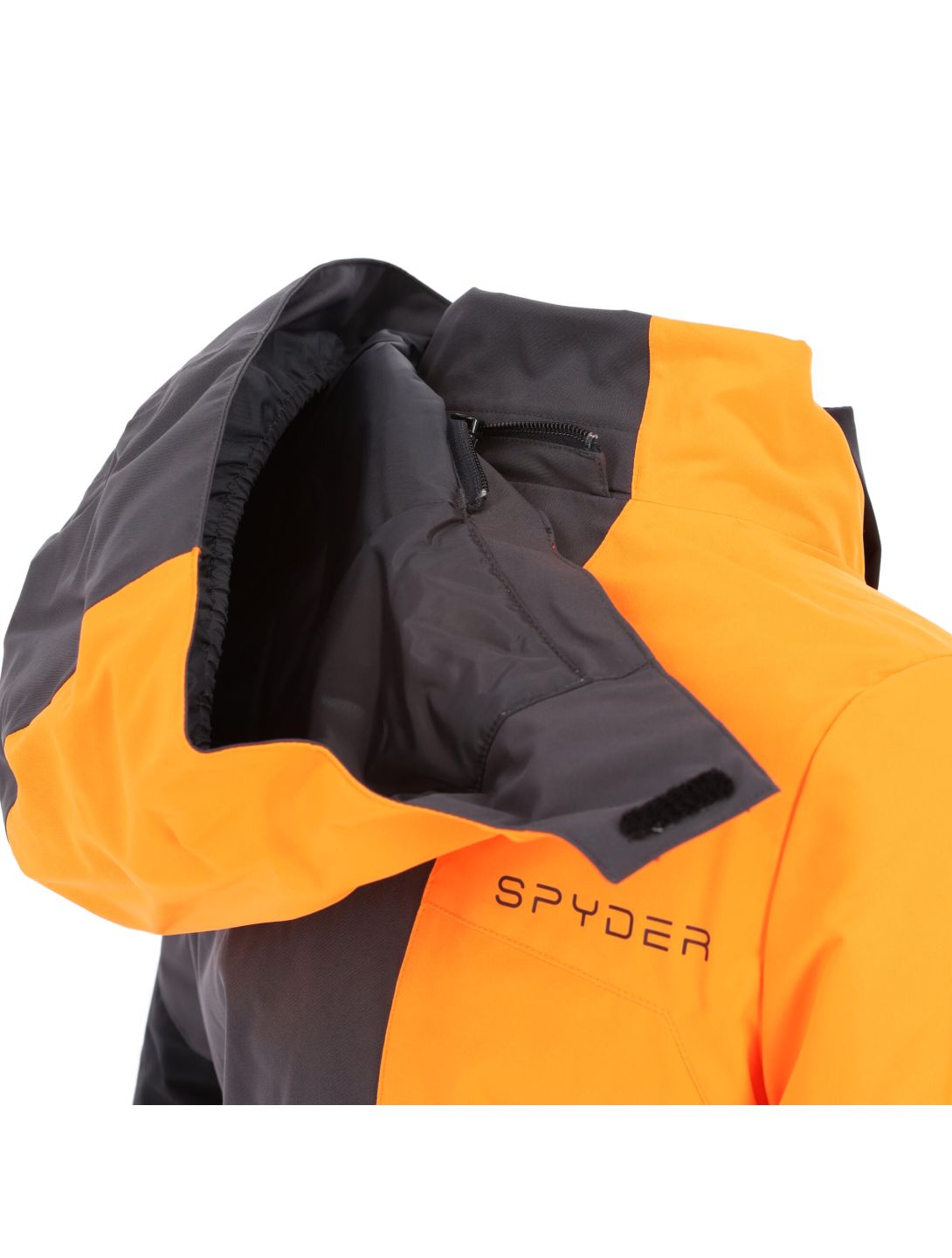 Spyder, Ambush Skijacke Kinder bryte orange