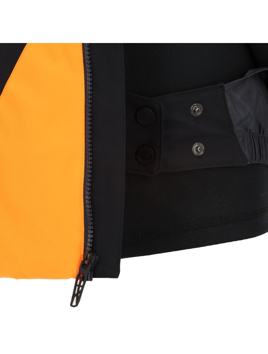 Spyder, Ambush Skijacke Kinder bryte orange