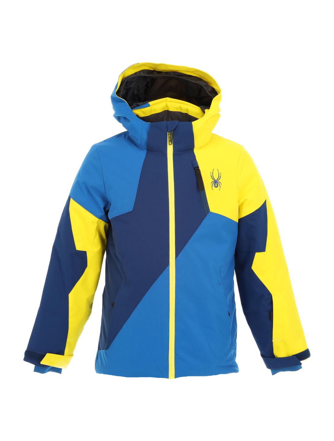 Spyder, Ambush Skijacke Kinder old glory blau