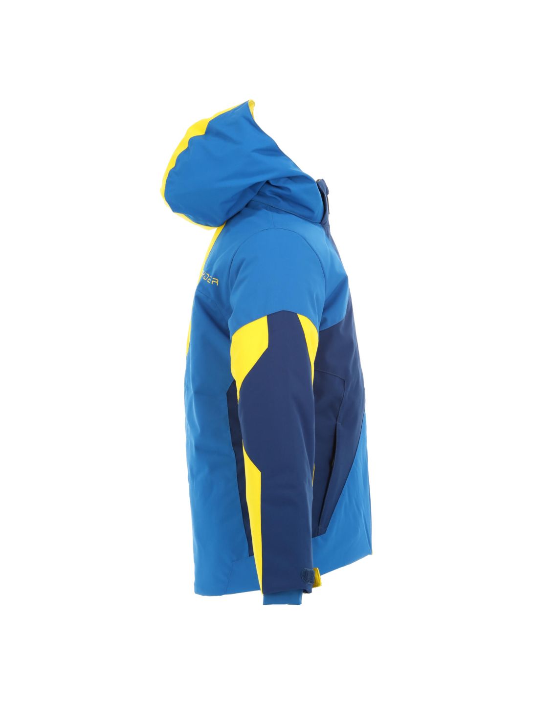 Spyder, Ambush Skijacke Kinder old glory blau