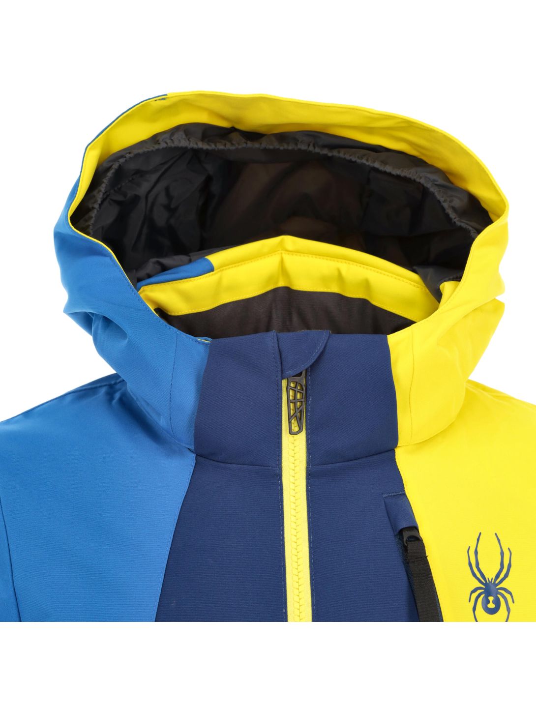 Spyder, Ambush Skijacke Kinder old glory blau