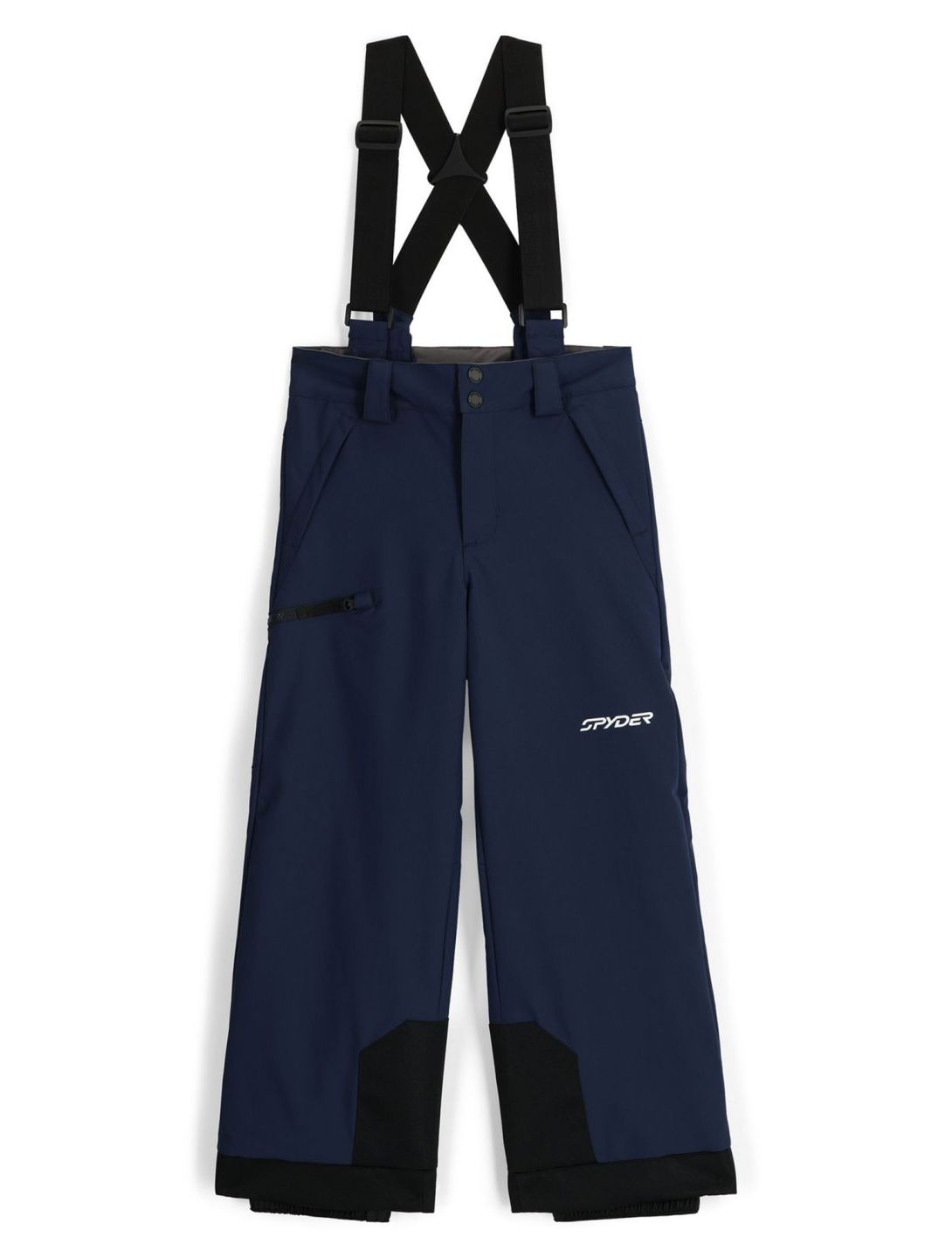 Spyder, Propulsion Skihose Kinder True Navy blau 