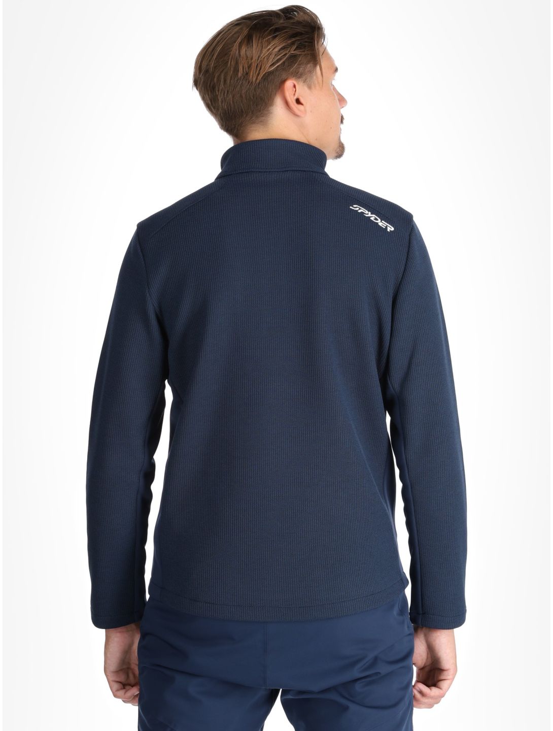 Spyder, Bandit 1/2 Zip Pullover Herren True Navy blau 