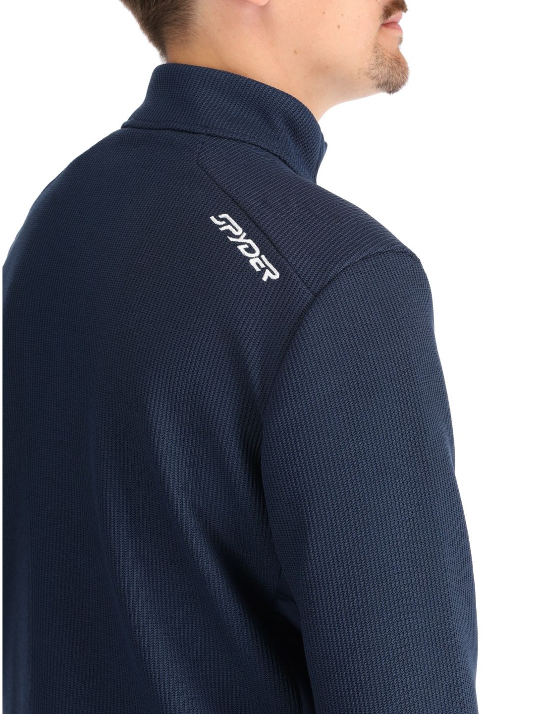 Spyder, Bandit 1/2 Zip Pullover Herren True Navy blau 