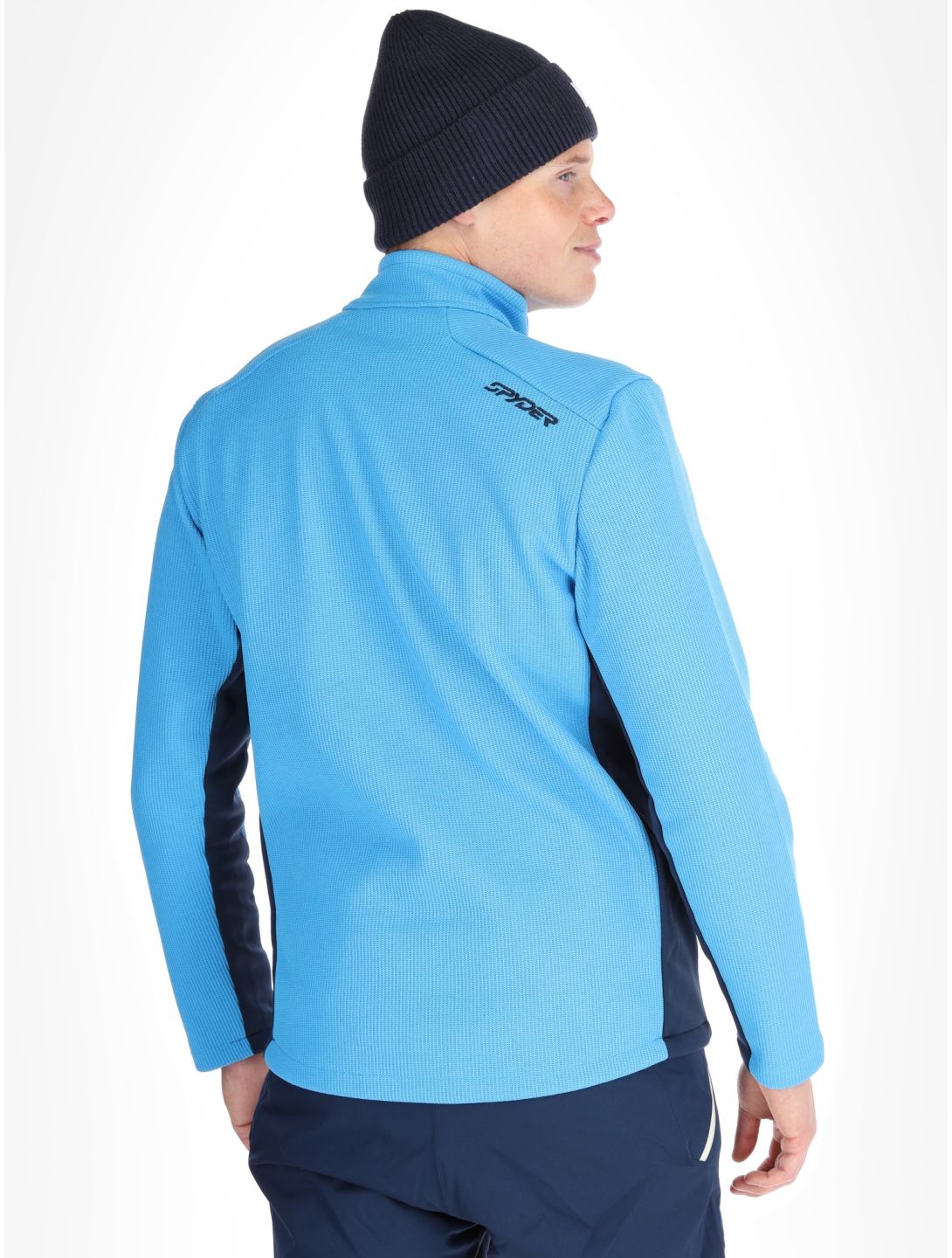 Spyder, Bandit Jacke Herren Aether Blue blau 