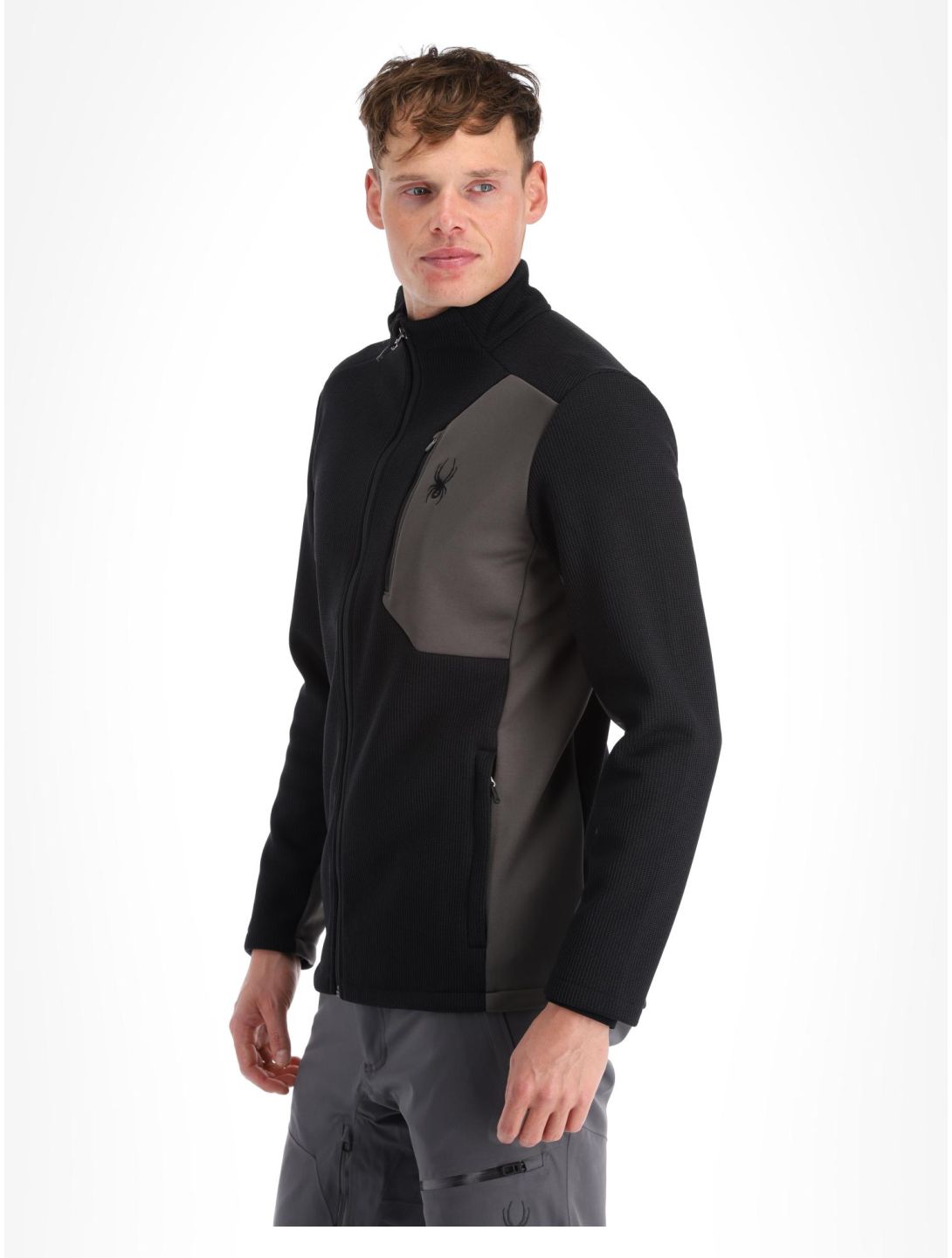 Spyder, Bandit Jacke Herren Black schwarz 