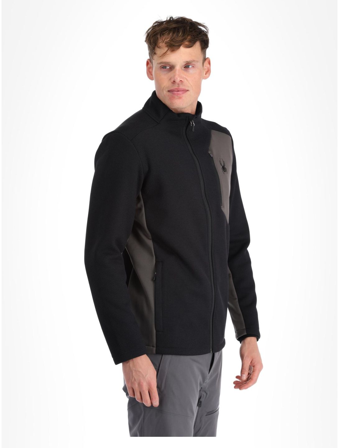 Spyder, Bandit Jacke Herren Black schwarz 