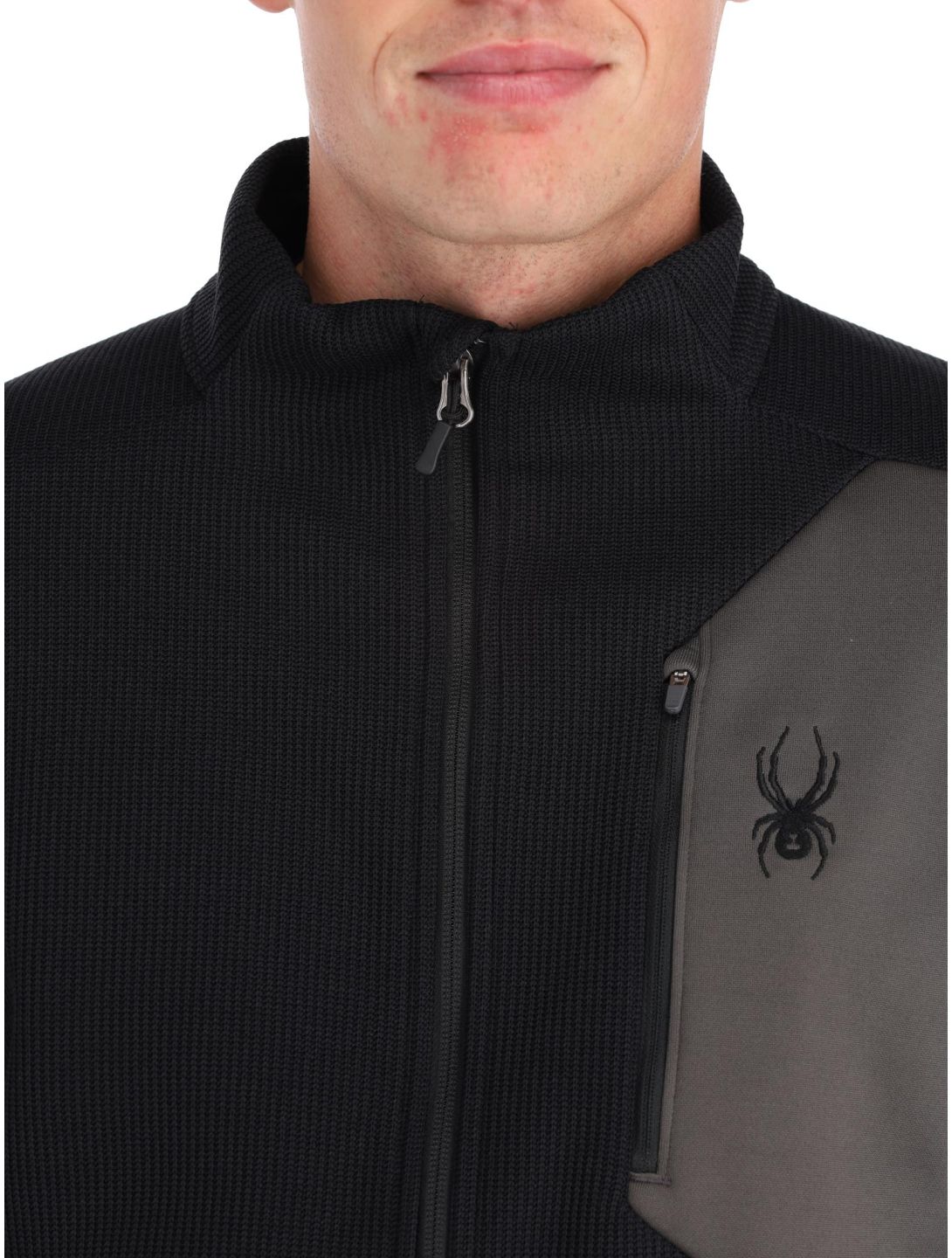 Spyder, Bandit Jacke Herren Black schwarz 