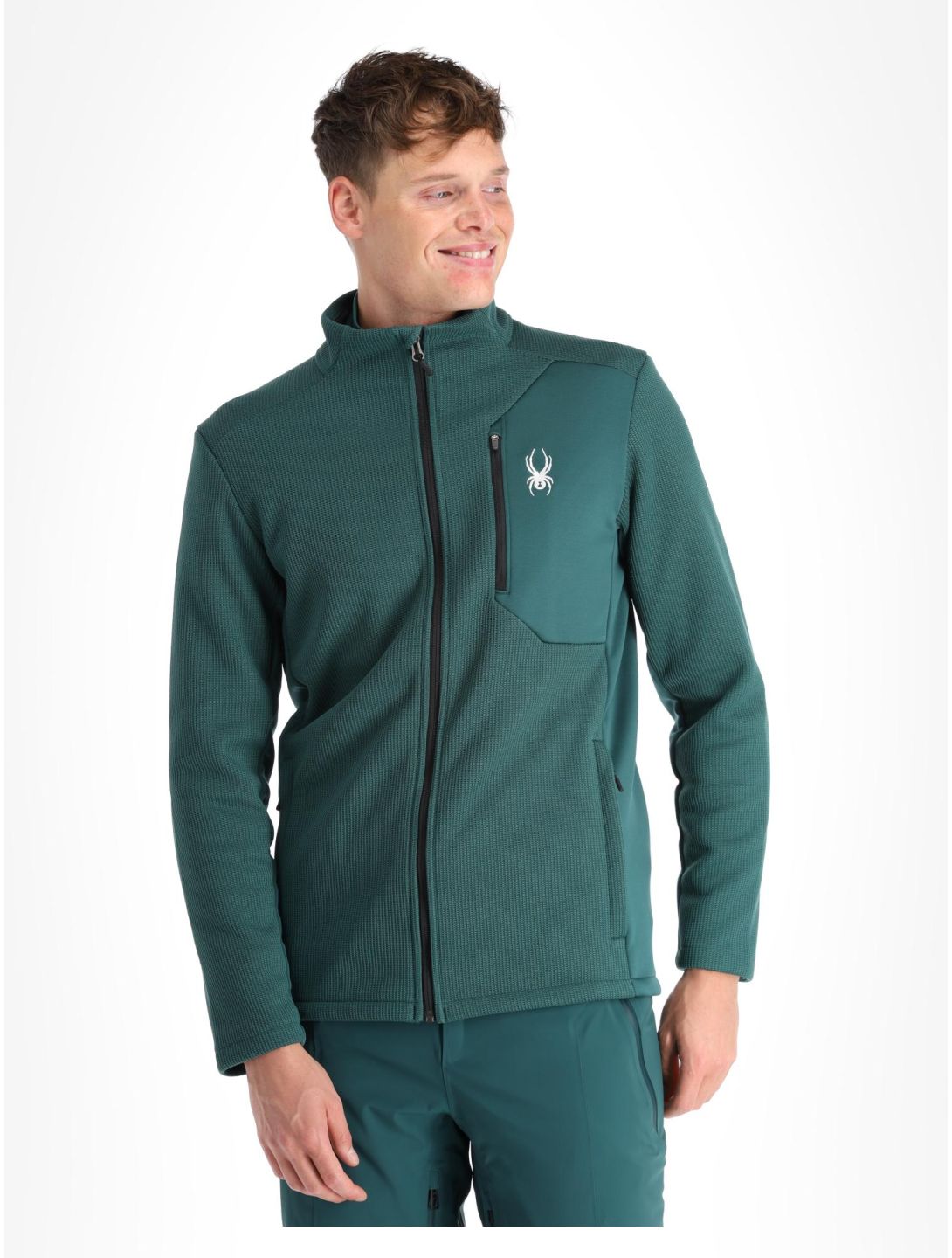 Spyder, Bandit Jacke Herren Cypress Green grün 