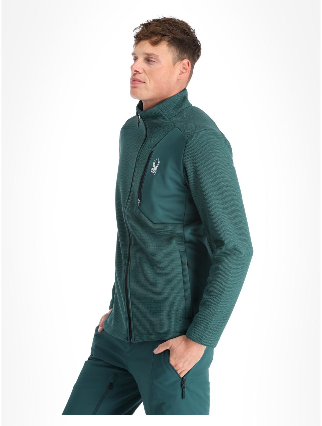 Spyder, Bandit Jacke Herren Cypress Green grün 