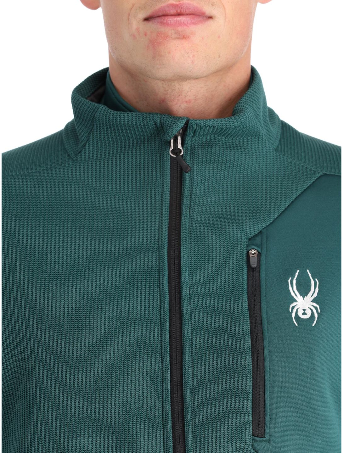 Spyder, Bandit Jacke Herren Cypress Green grün 