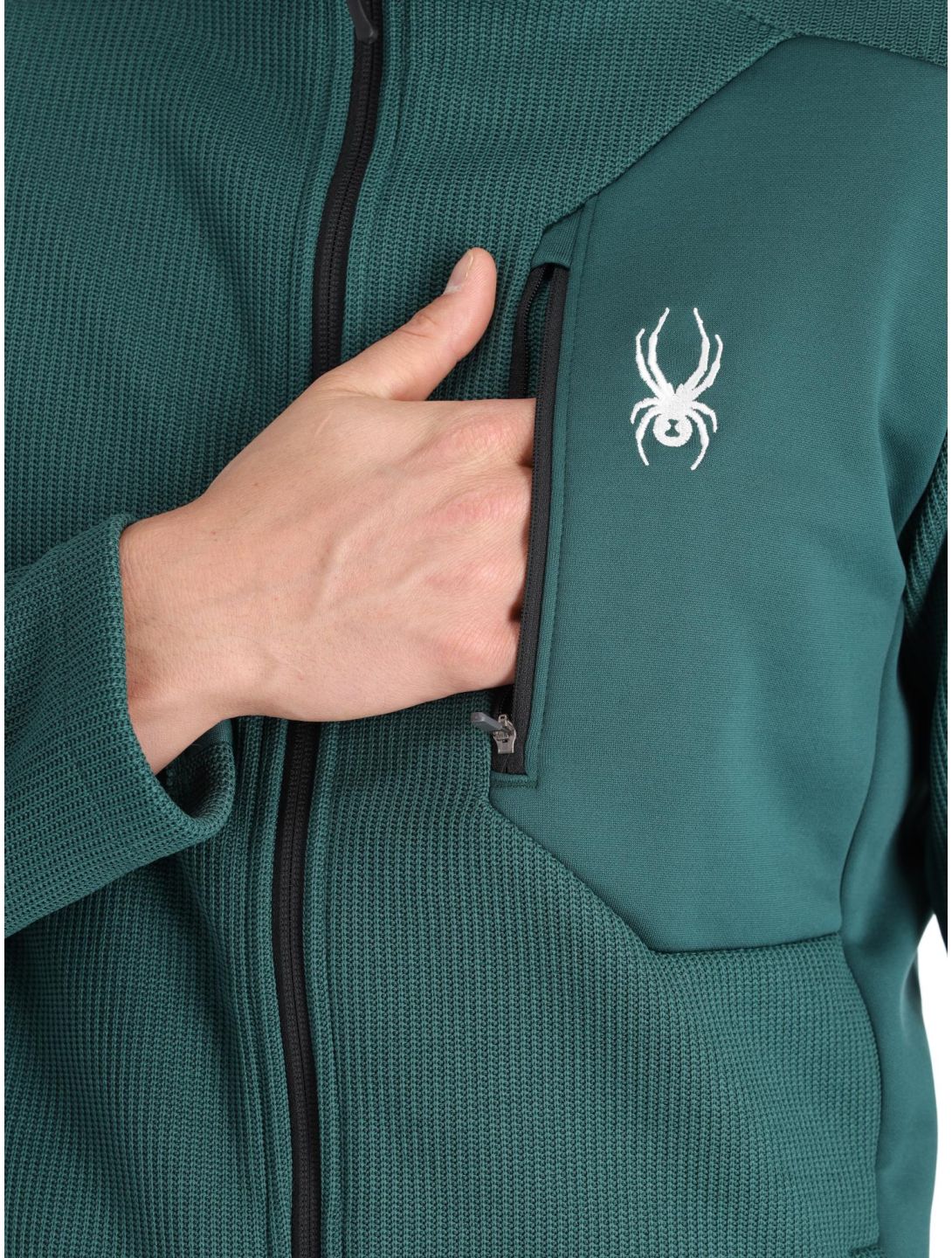 Spyder, Bandit Jacke Herren Cypress Green grün 