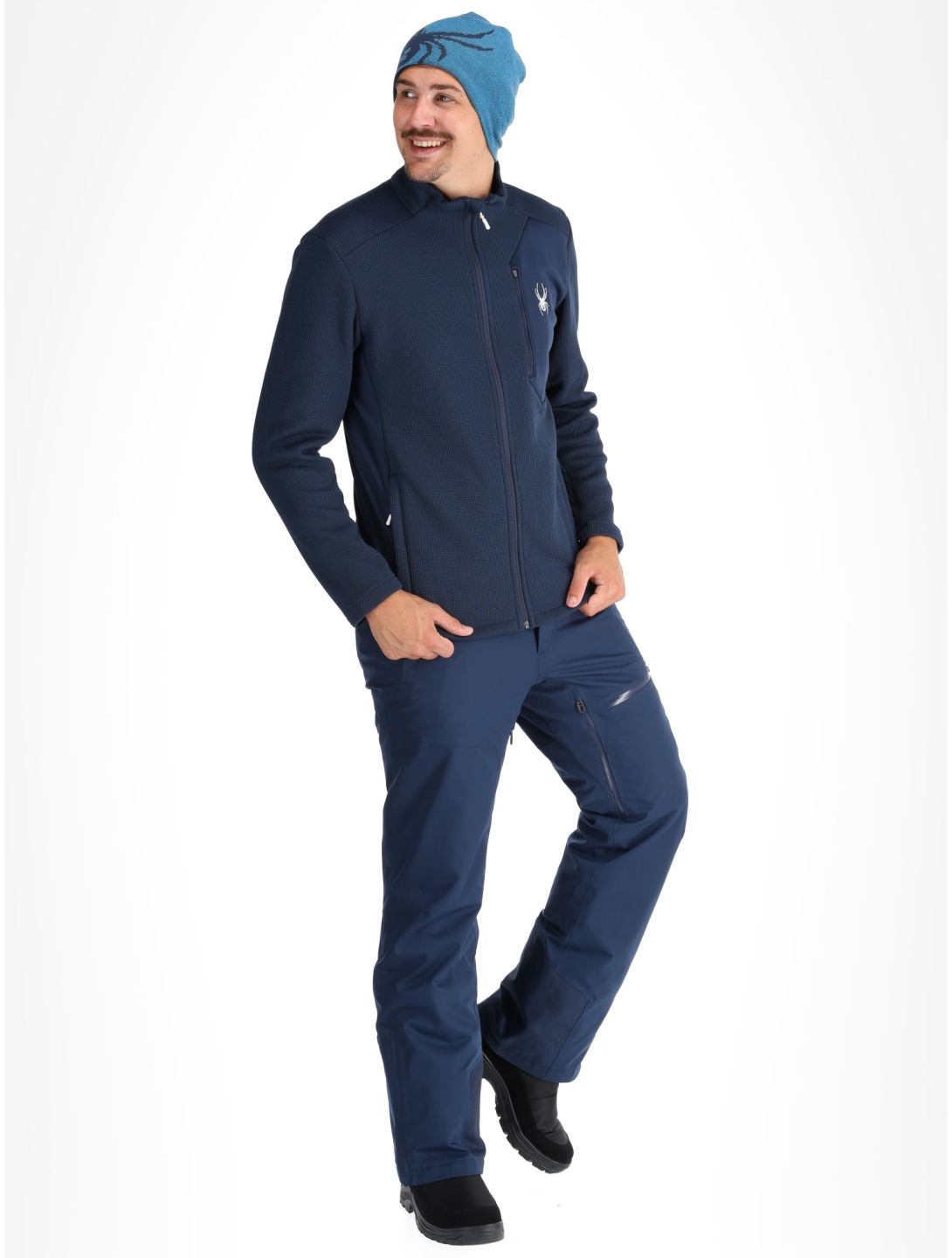 Spyder, Bandit Jacke Herren True Navy blau 