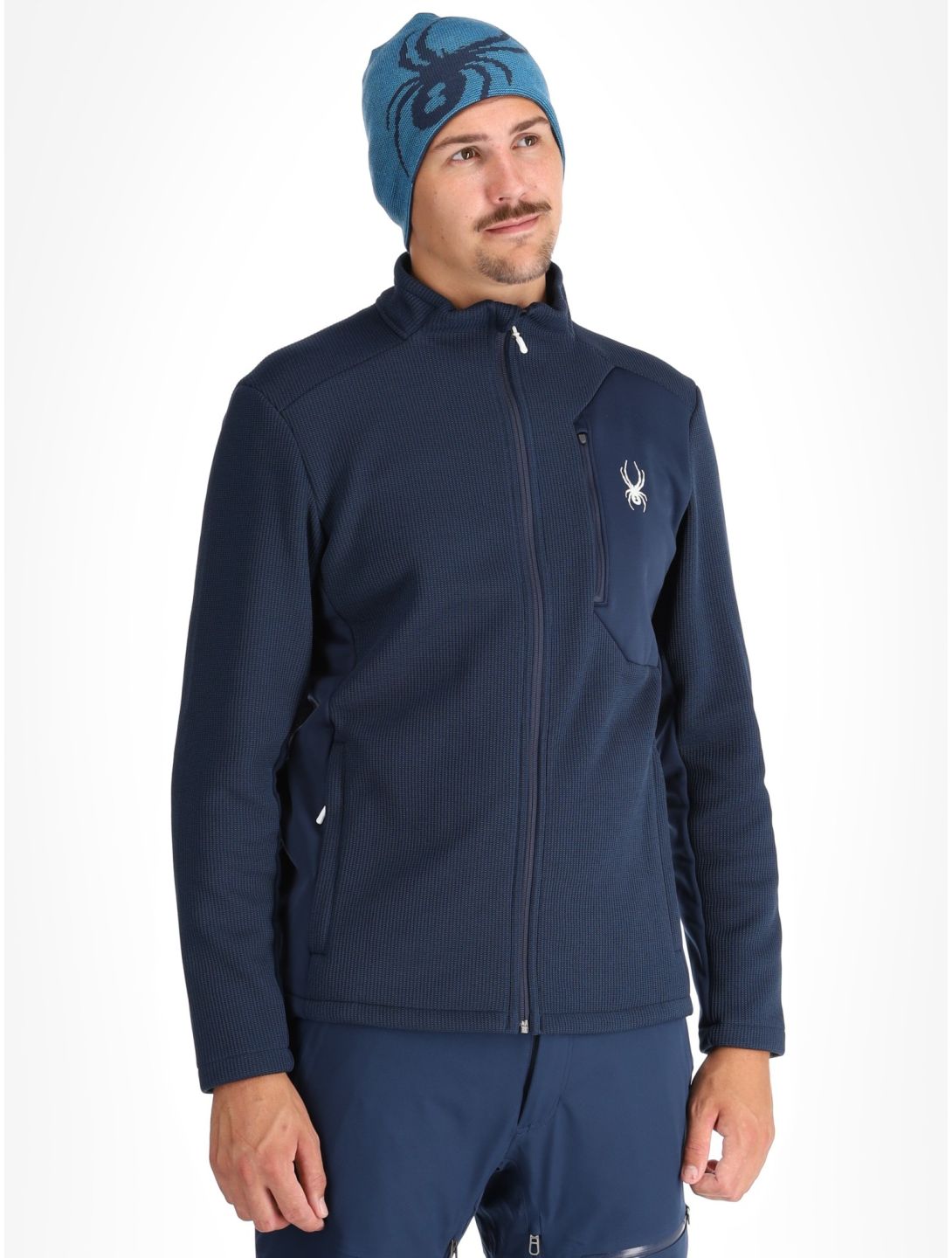 Spyder, Bandit Jacke Herren True Navy blau 