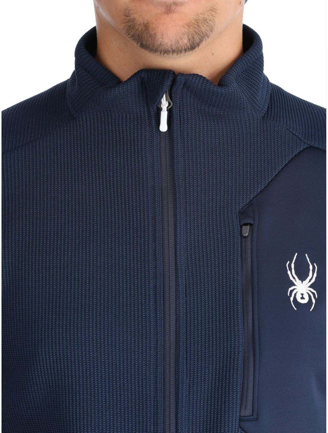 Spyder, Bandit Jacke Herren True Navy blau 