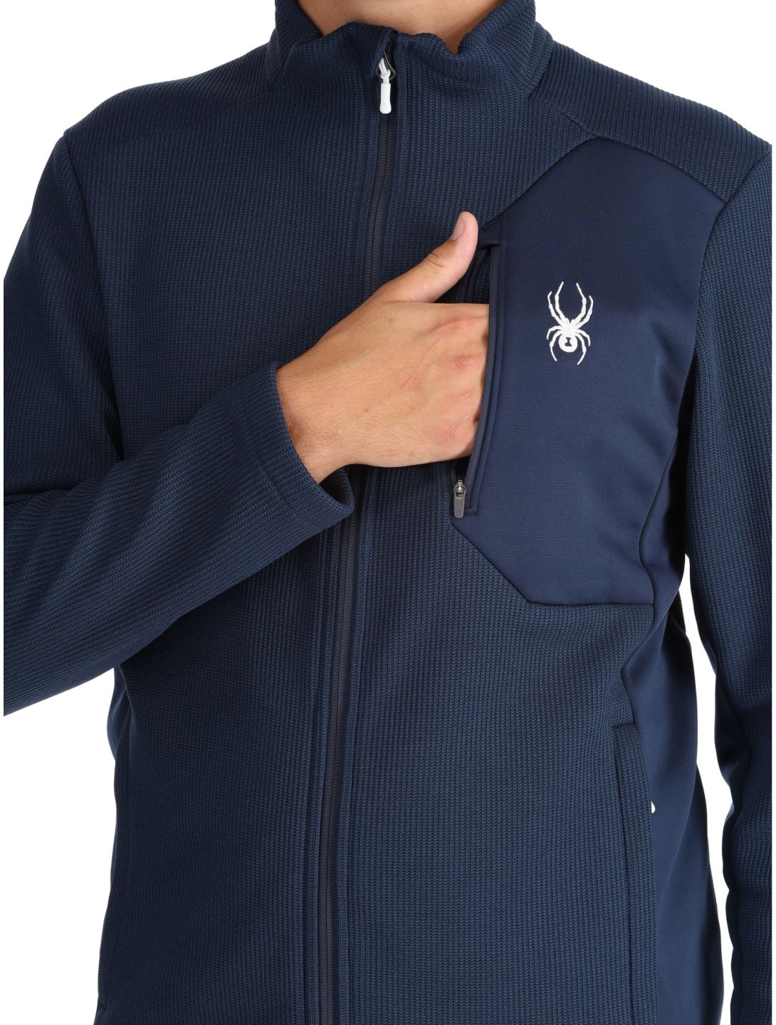 Spyder, Bandit Jacke Herren True Navy blau 