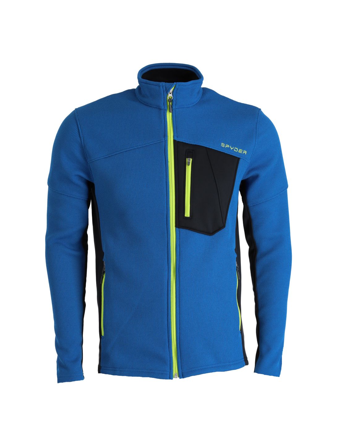 Spyder, Bandit Full Zip Jacke Herren Old Glory blau 