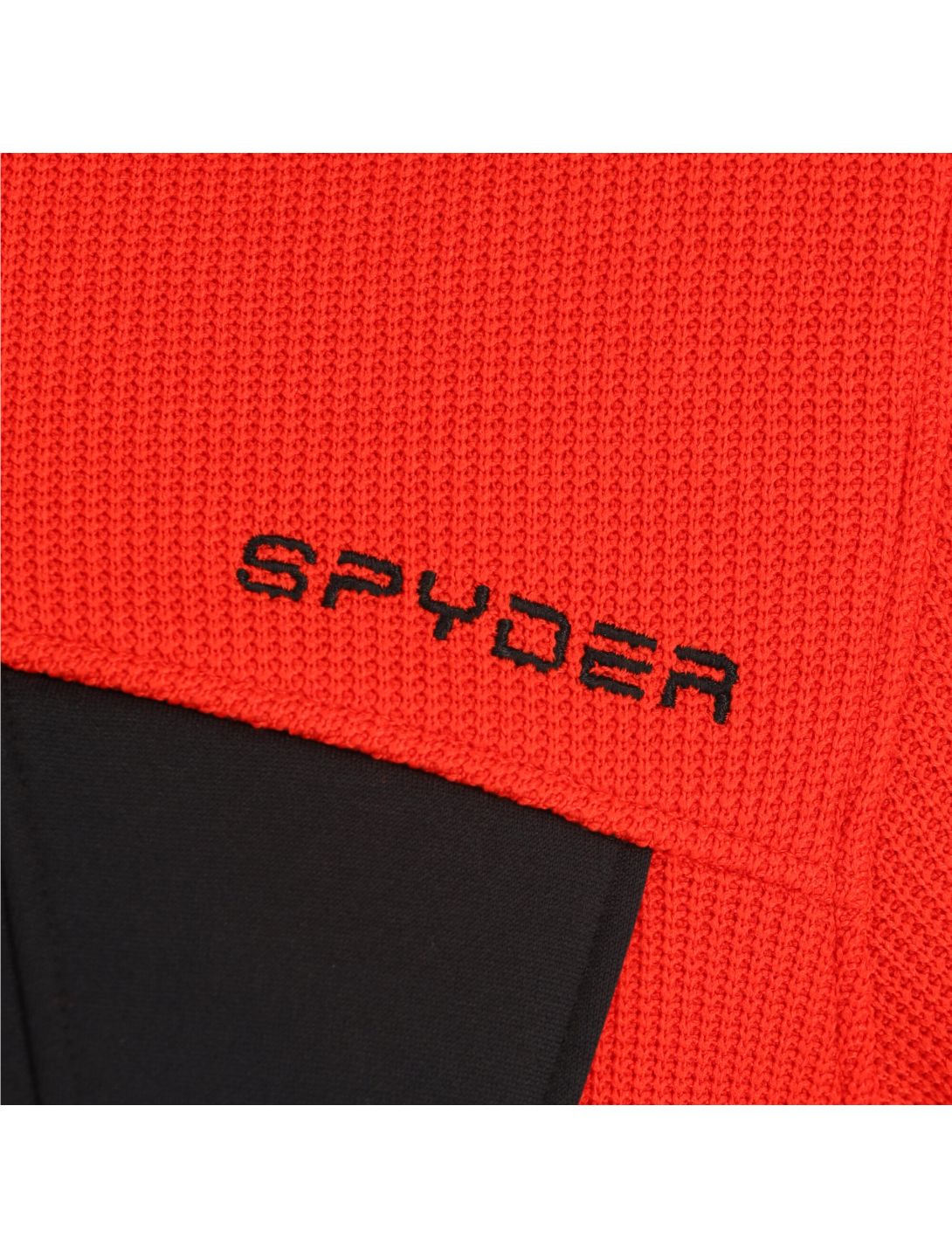 Spyder, Bandit Half Zip Pullover Herren volcano rot 