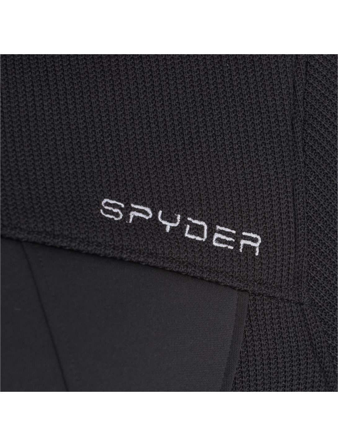 Spyder, Bandit Half Zip Pullover Herren schwarz 