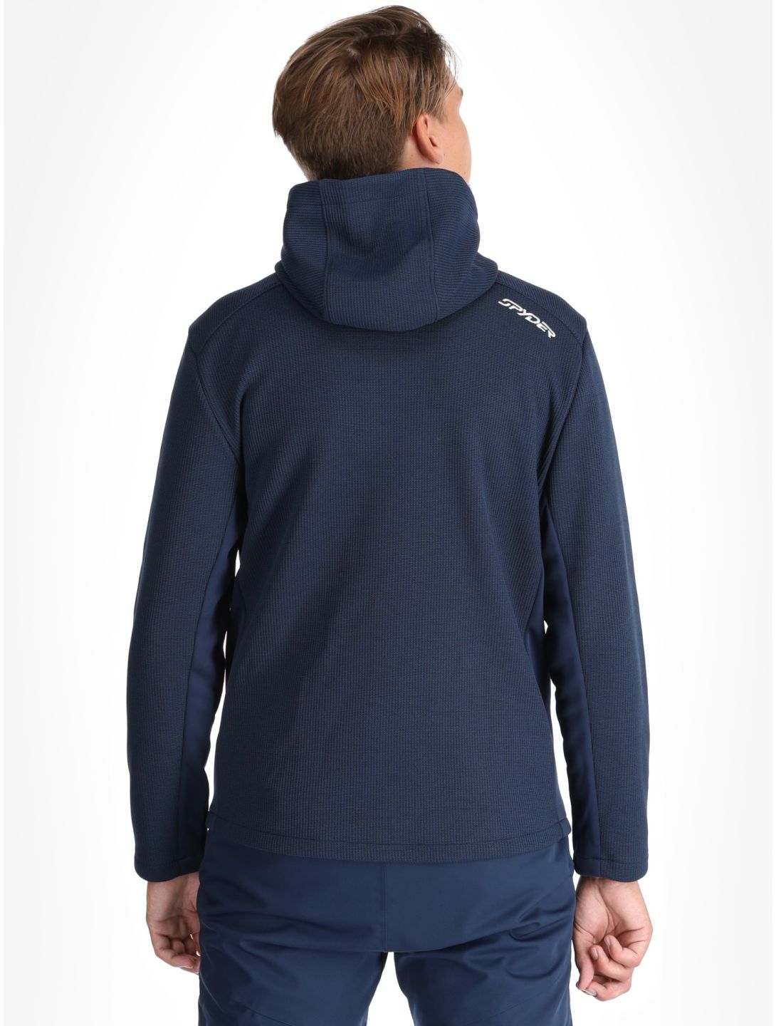 Spyder, Bandit Hooded Jacke Herren True Navy blau 