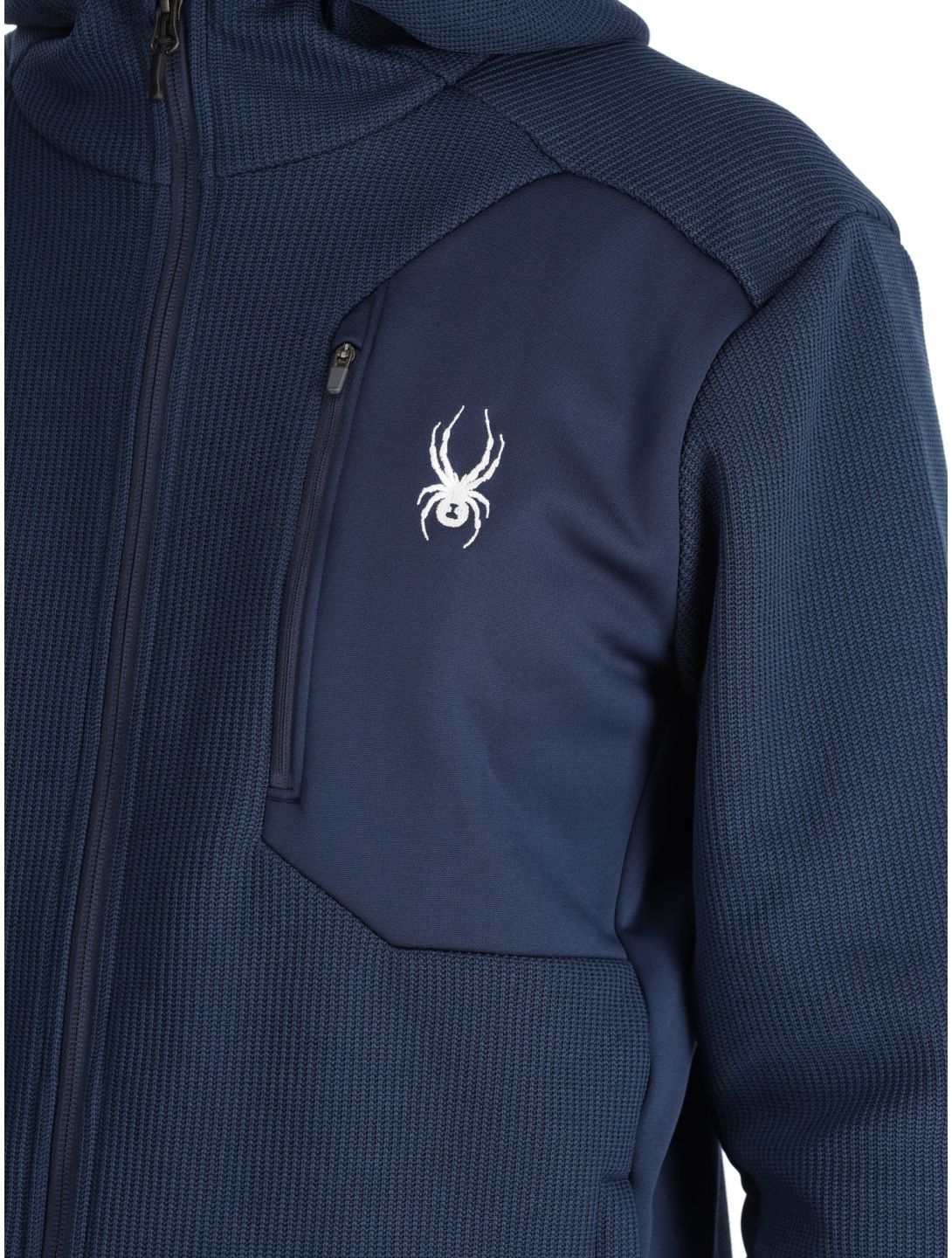 Spyder, Bandit Hooded Jacke Herren True Navy blau 