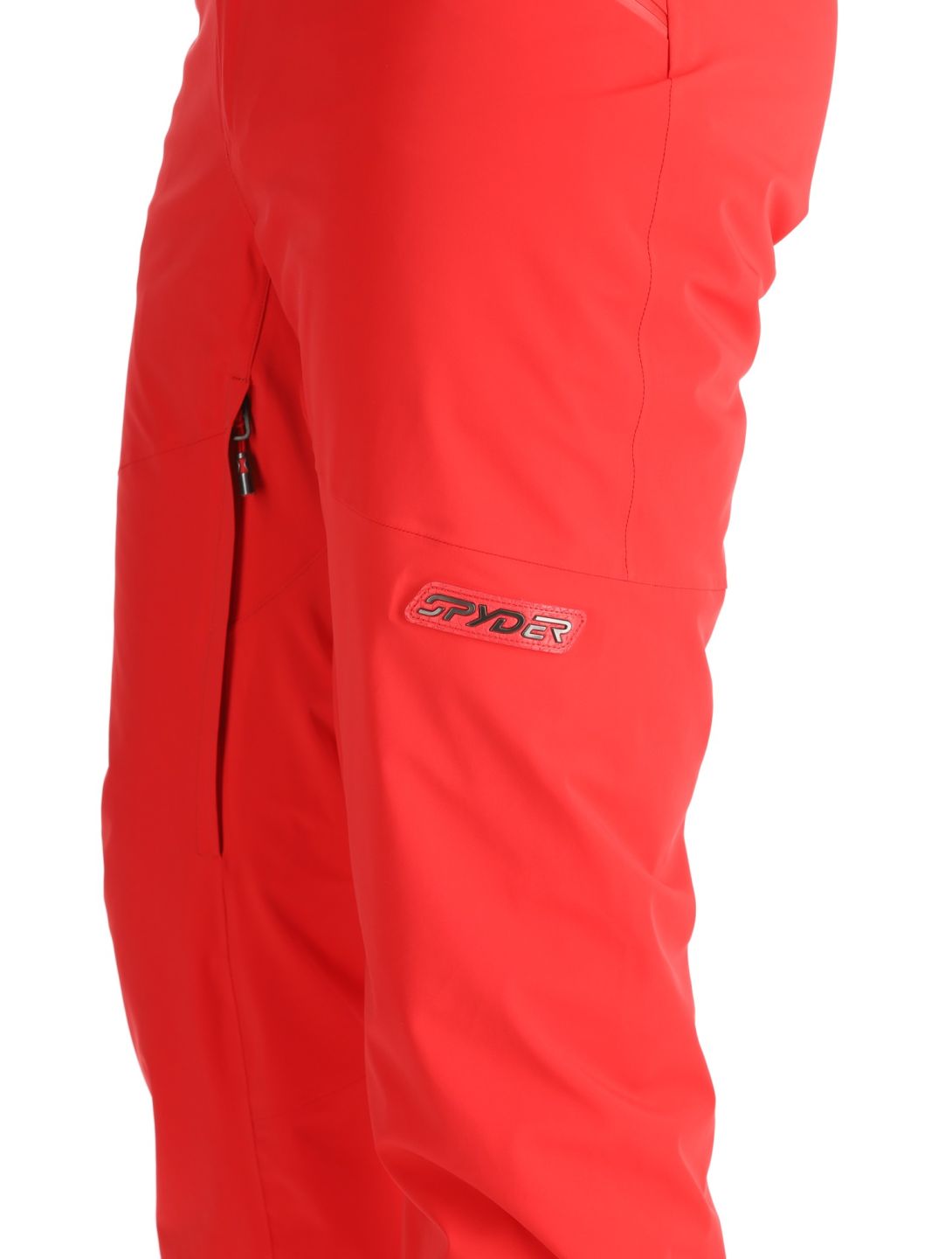 Spyder, Bormio Skihose Herren Spyder Red rot 