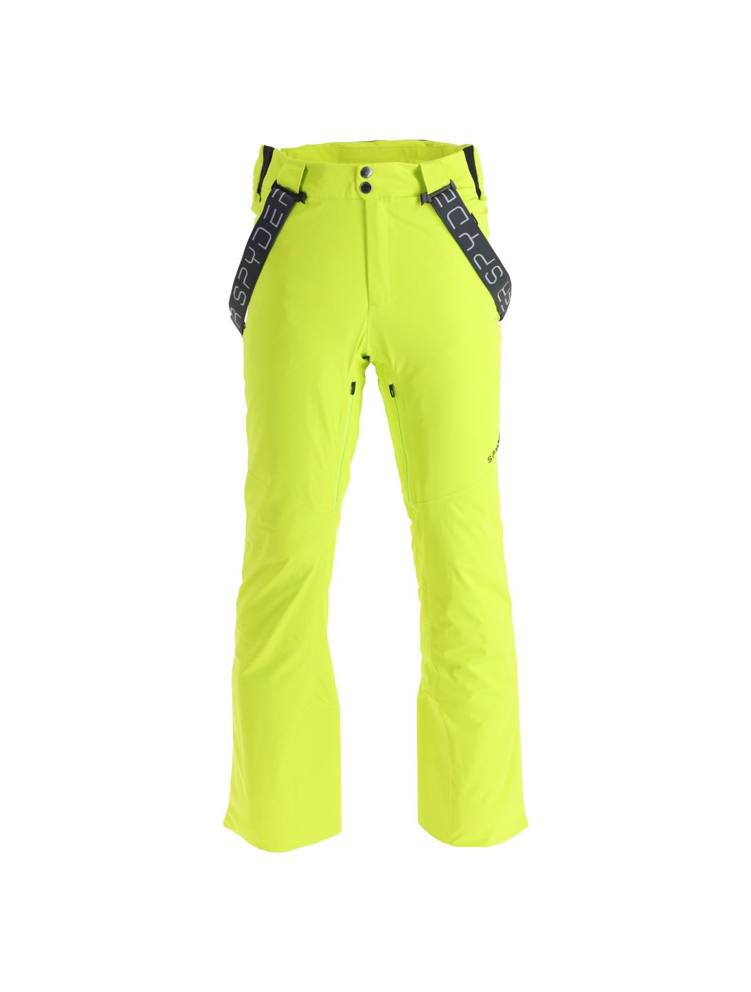 Spyder, Bormio GTX Skihose Herren lime grün