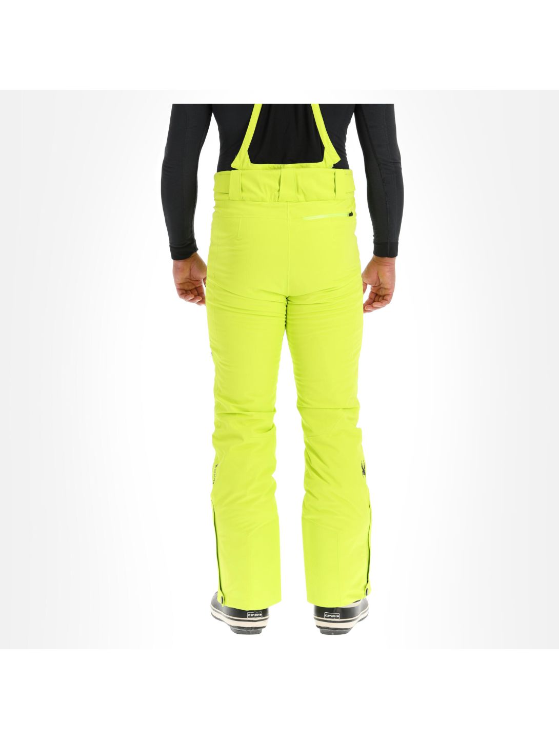 Spyder, Bormio GTX Skihose Herren lime grün