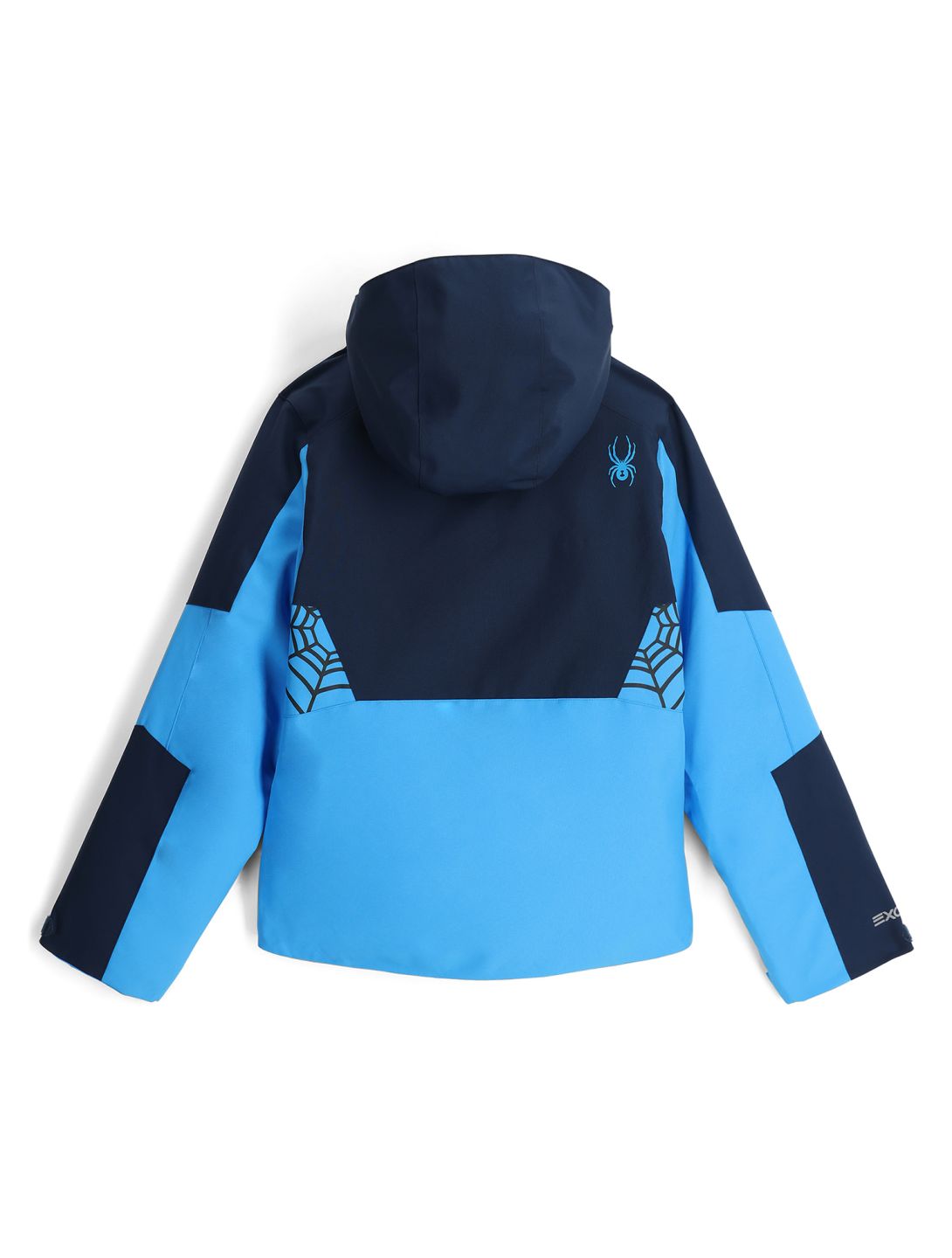 Spyder, Challenger Skijacke Kinder Aether Blue blau 