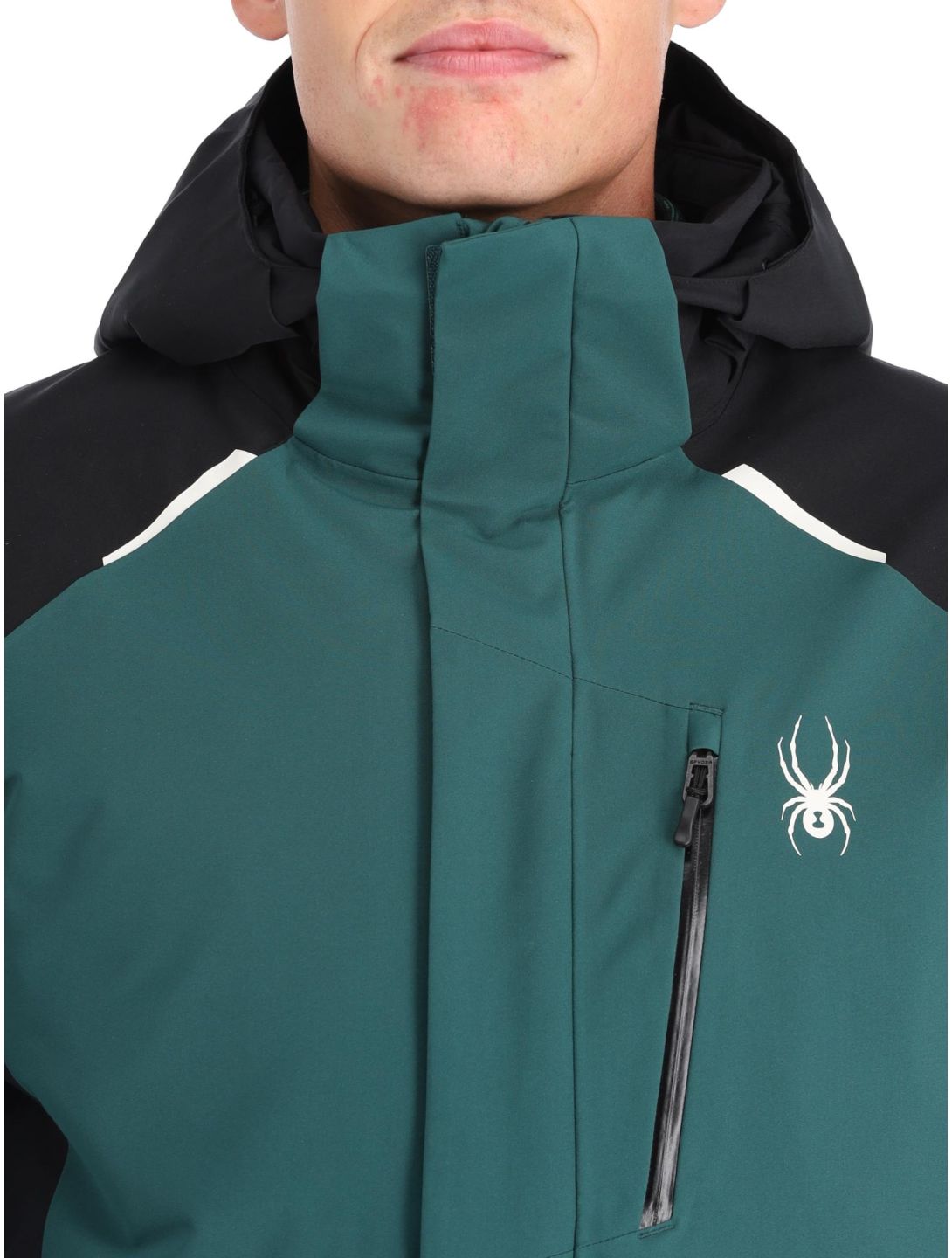 Spyder, Copper Skijacke Herren Cypress Green grün 