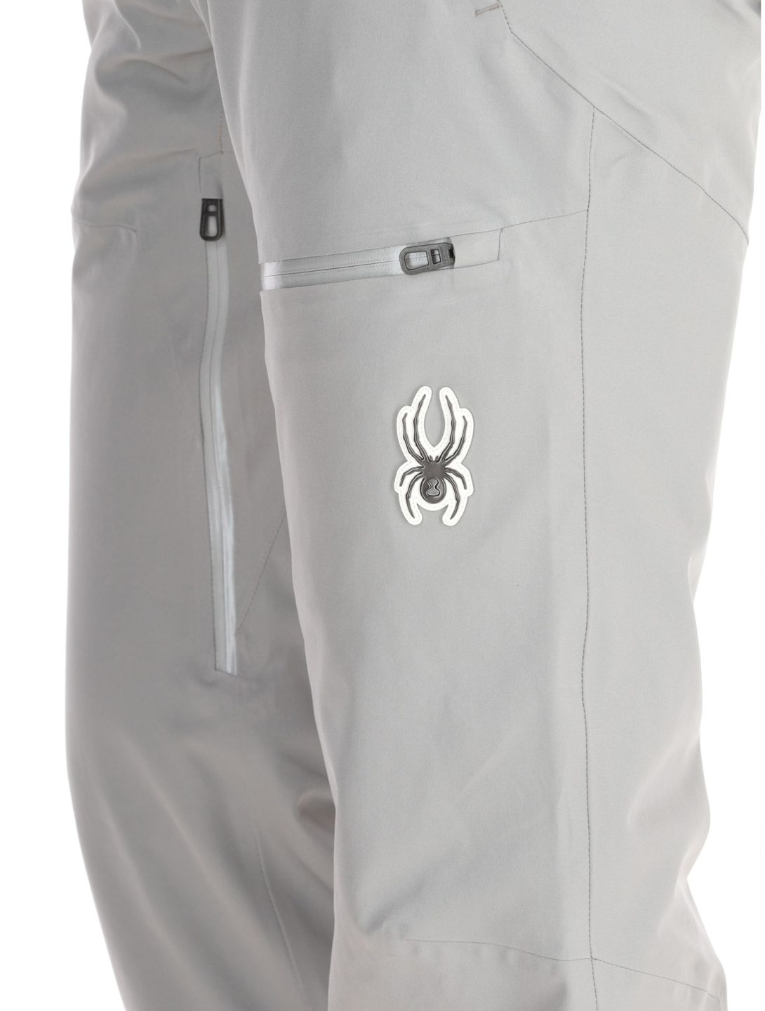 Spyder, Dare Skihose Herren Concrete grau 