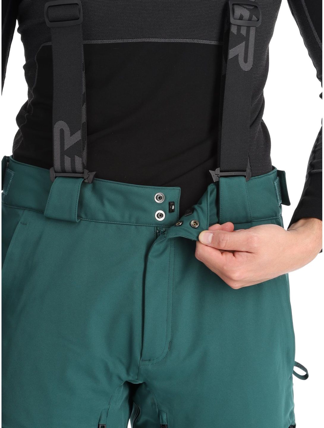 Spyder, Dare Skihose Herren Cypress Green grün 