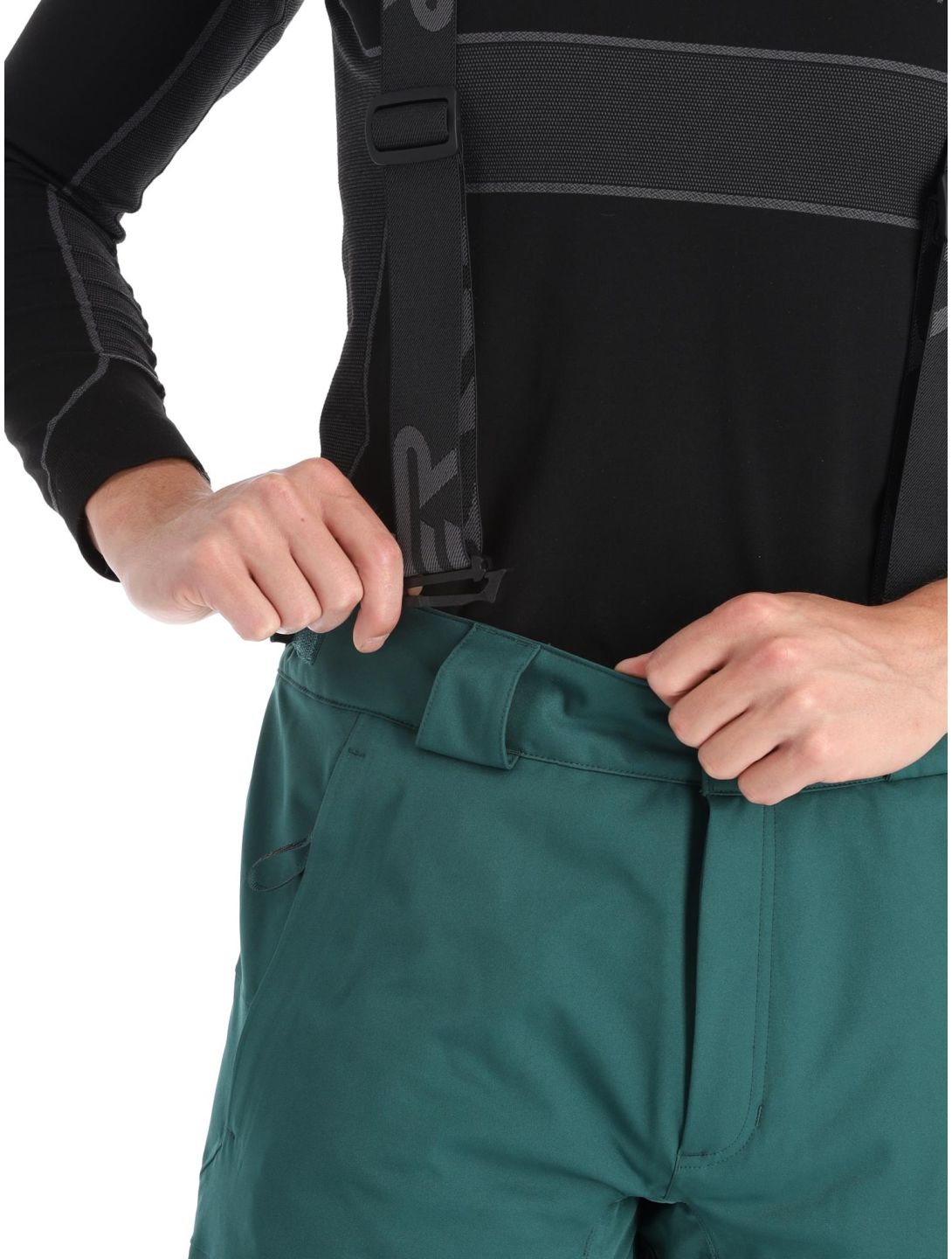 Spyder, Dare Skihose Herren Cypress Green grün 