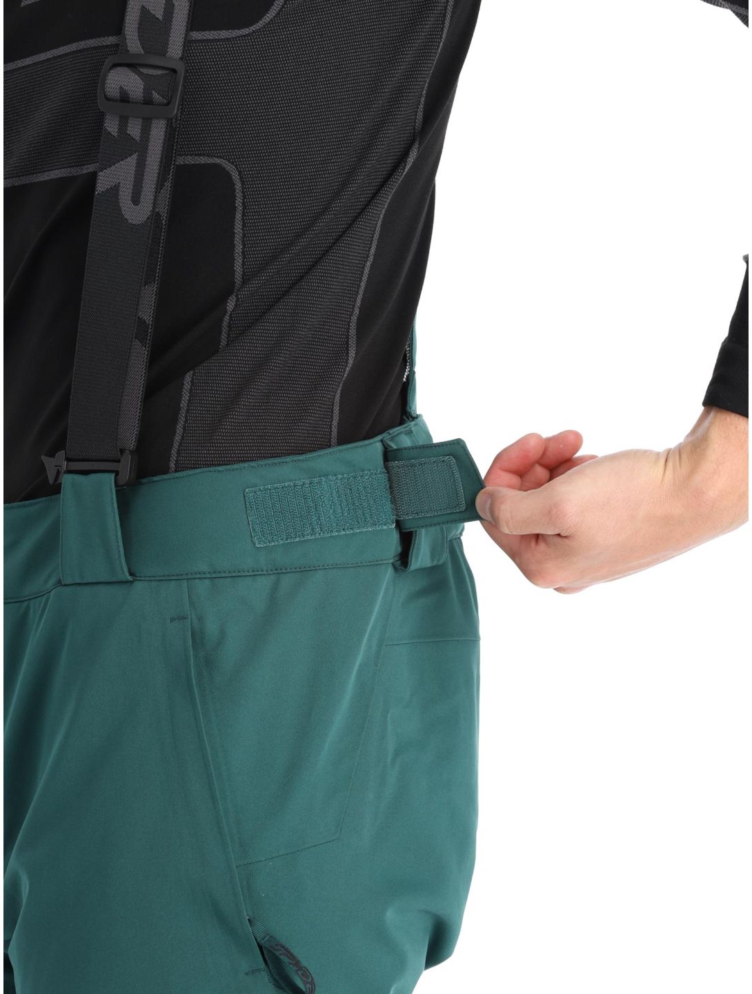 Spyder, Dare Skihose Herren Cypress Green grün 