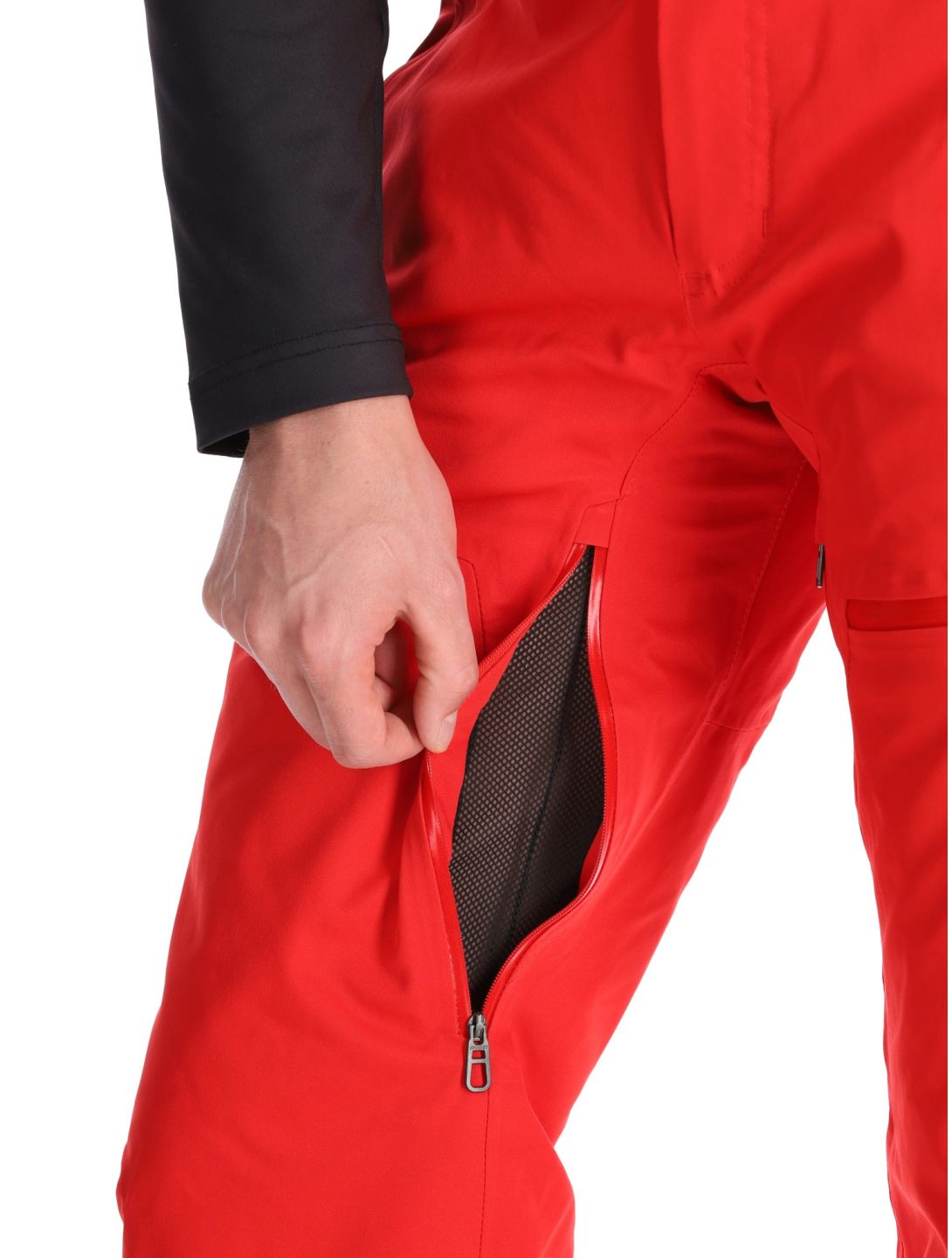 Spyder, Dare Skihose Herren Spyder Red rot 