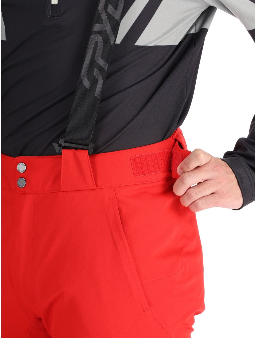 Spyder, Dare Skihose kurzes Modell Herren Spyder Red rot 