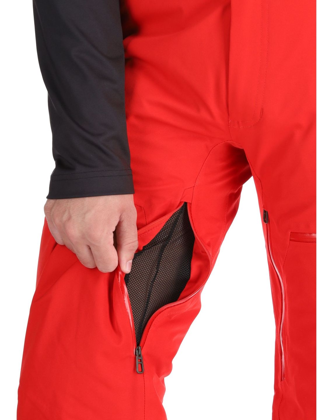 Spyder, Dare Skihose kurzes Modell Herren Spyder Red rot 