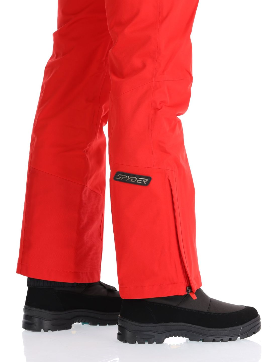 Spyder, Dare Skihose kurzes Modell Herren Spyder Red rot 