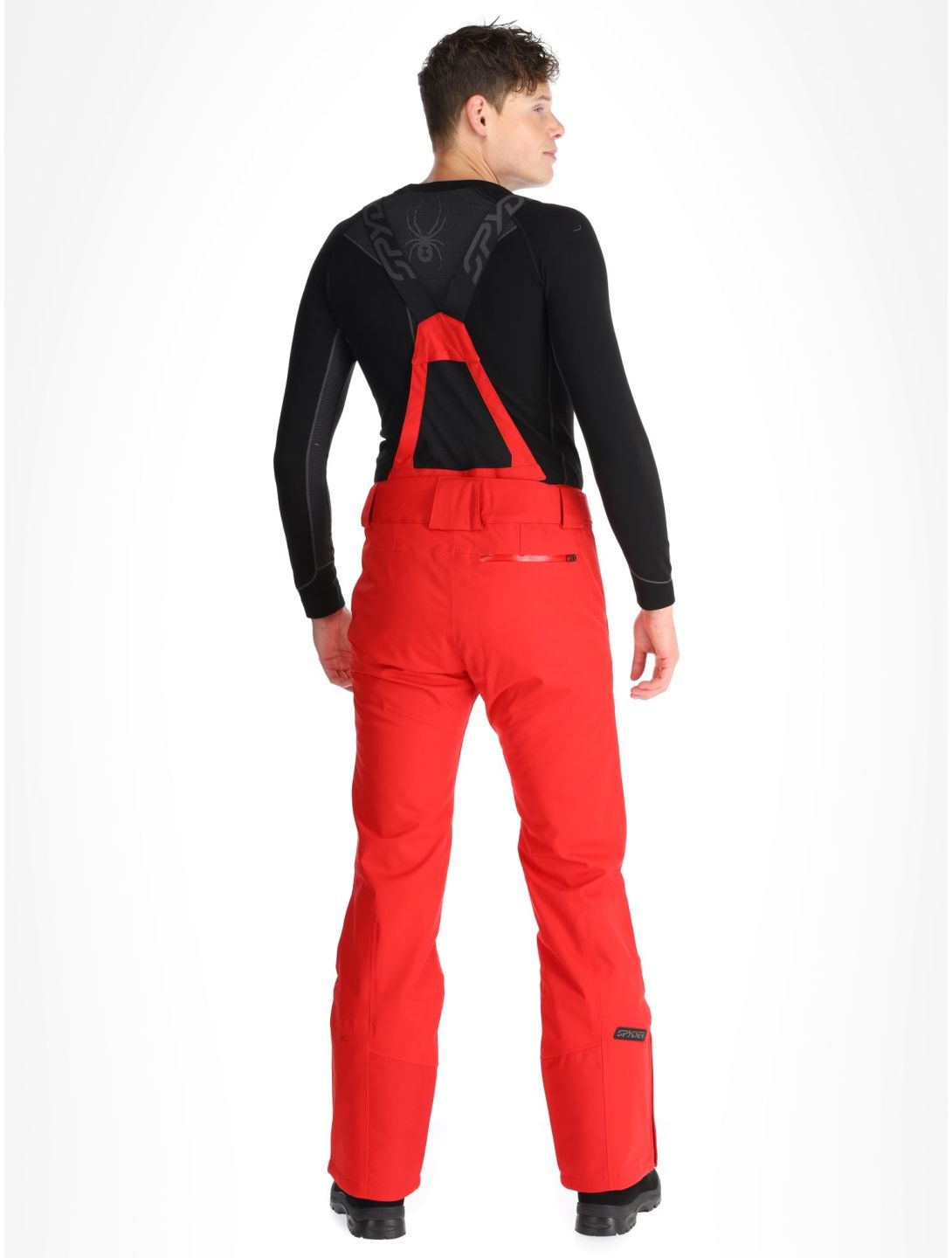 Spyder, Dare Skihose langes Modell Herren Spyder Red rot 