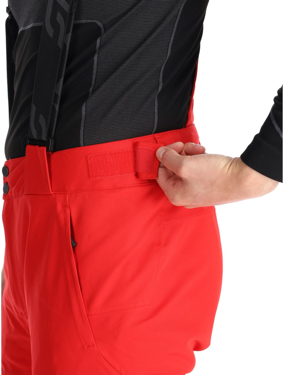 Spyder, Dare Skihose langes Modell Herren Spyder Red rot 