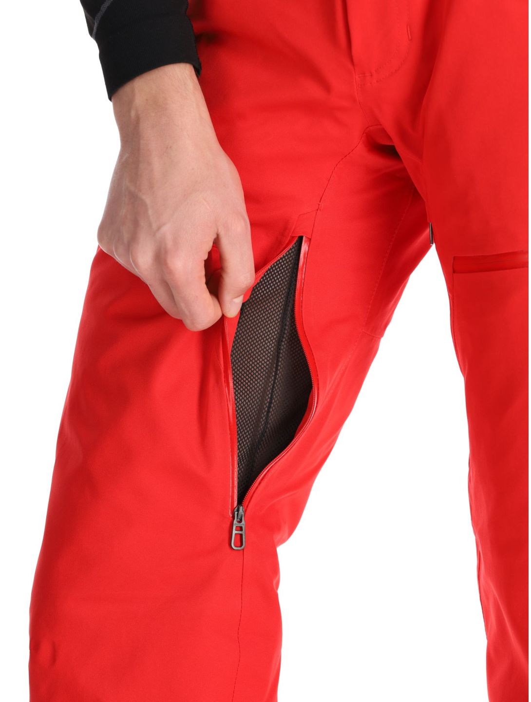 Spyder, Dare Skihose langes Modell Herren Spyder Red rot 